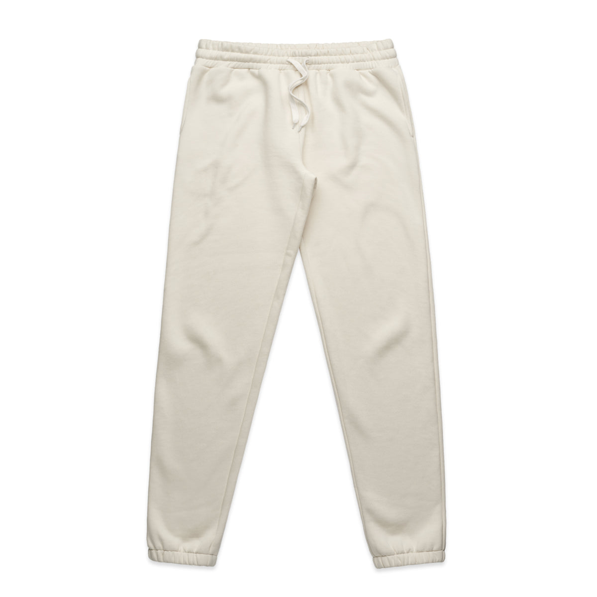 Stencil Track Pants 5921 - Ecru - Front