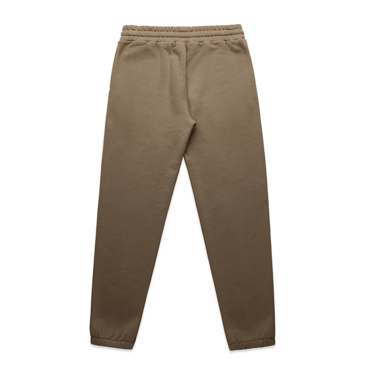 Stencil Track Pants 5921 - Walnut - Back