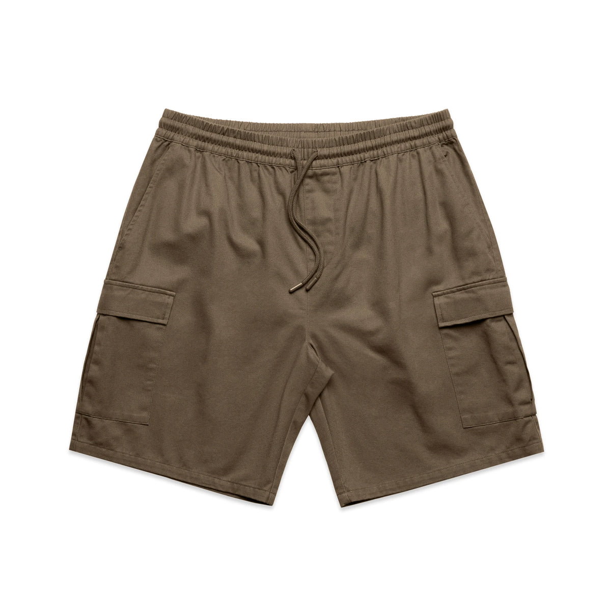 Cargo Walk Shorts 19" 5925S - Walnut - Front