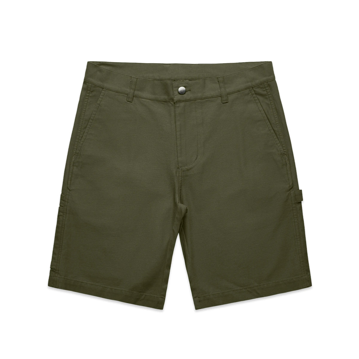 Utility Shorts 20" S 5926S - Army - Front