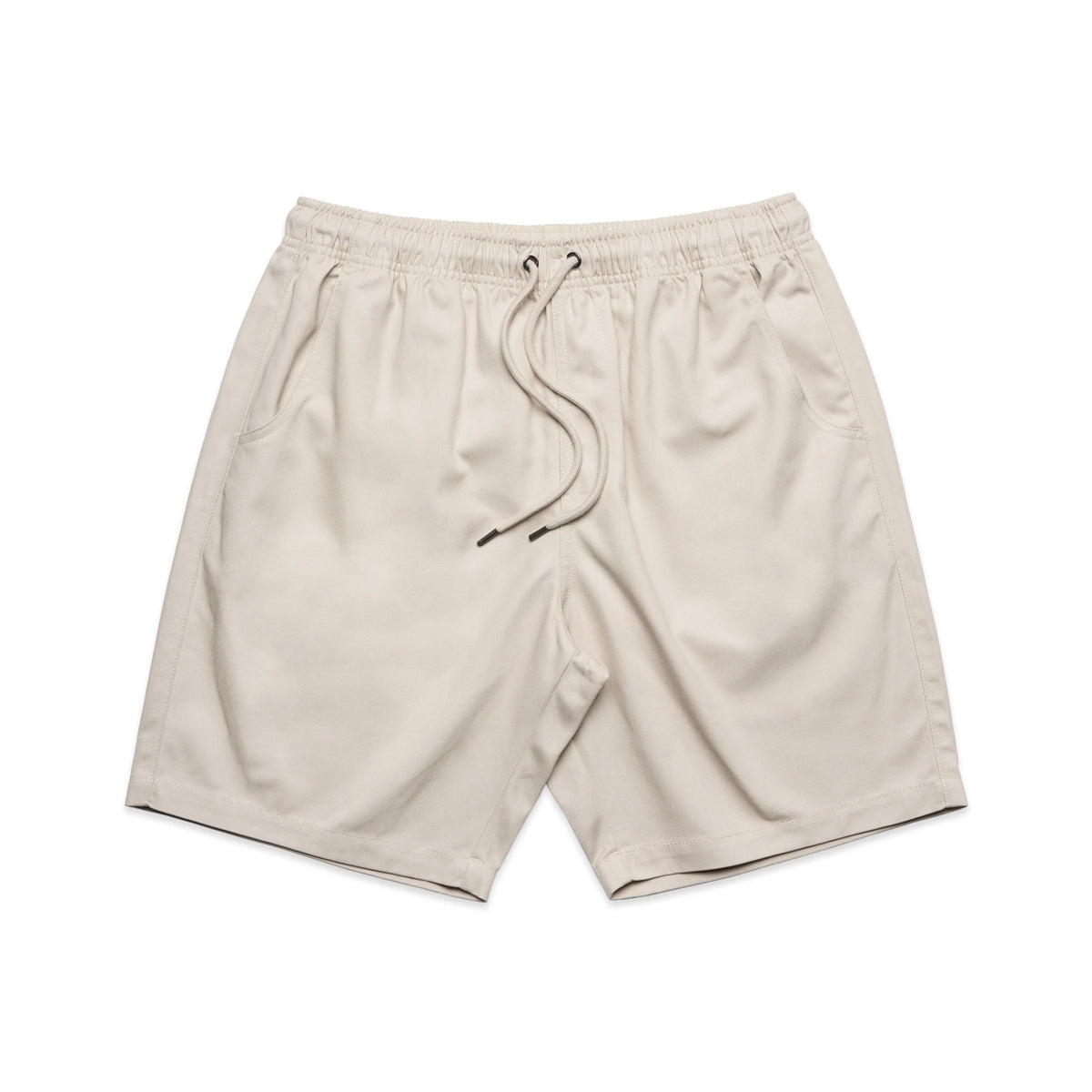 Walk Shorts 5929S - Bone - Front
