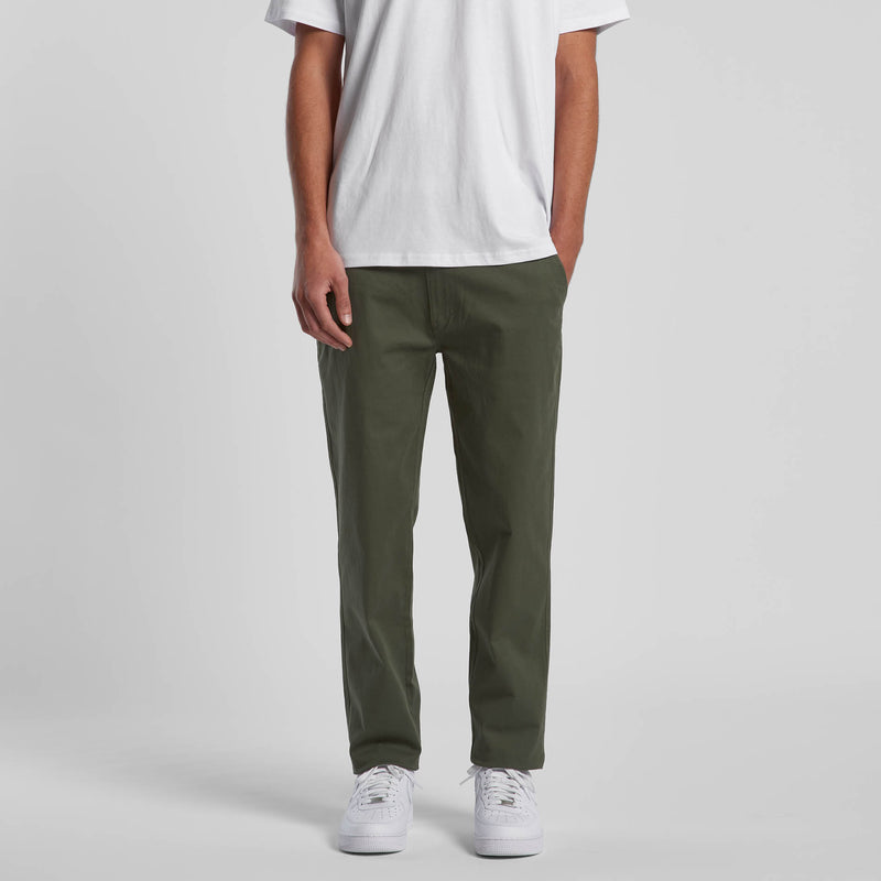 Straight Pants 5930