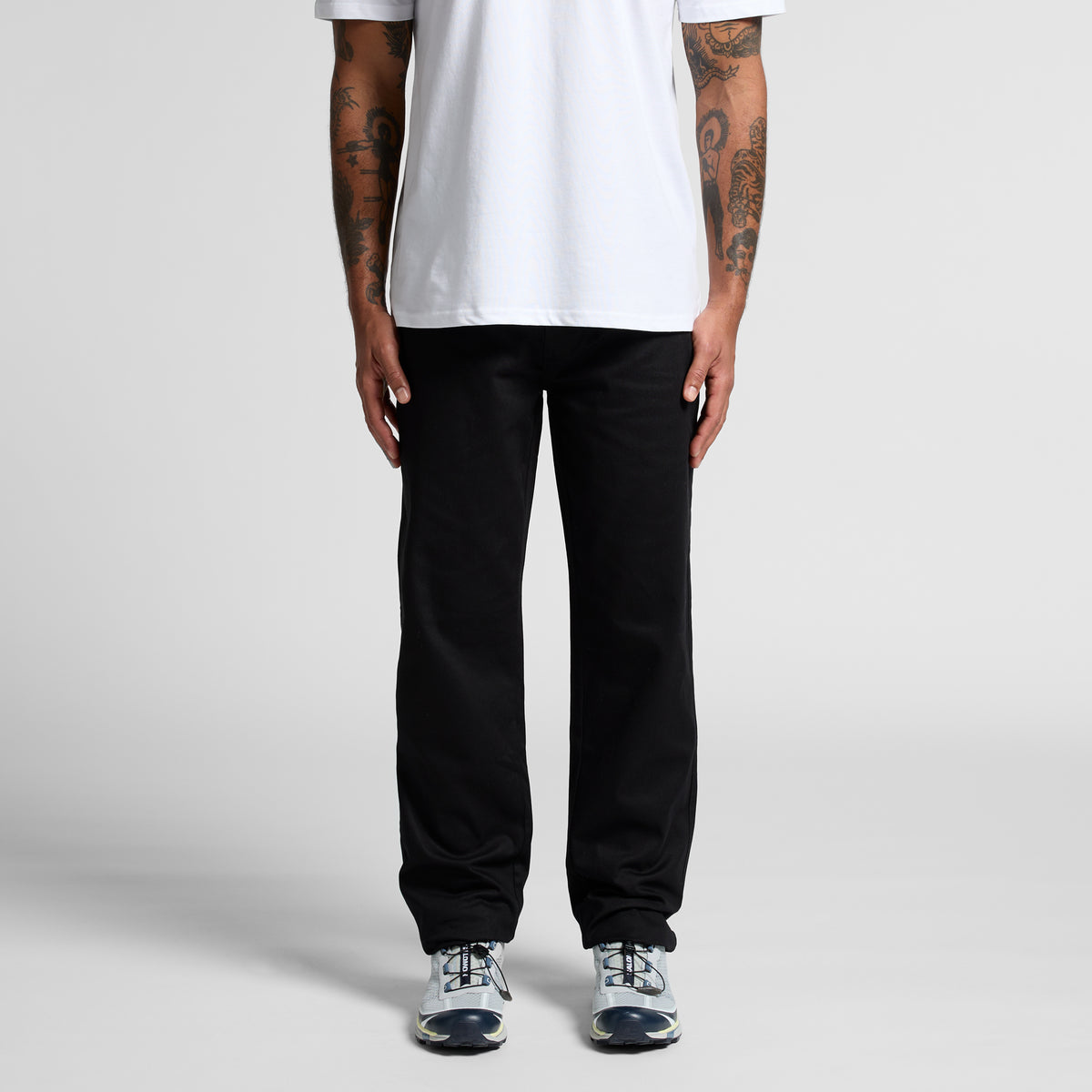 Relaxed Pants 5931