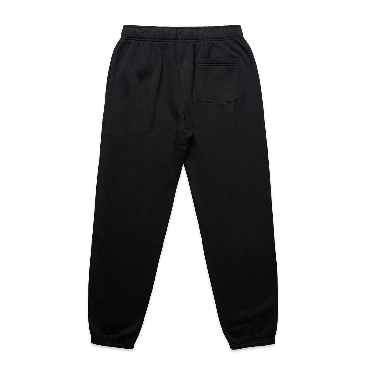 Relax Track Pants 5932 - Black - Back