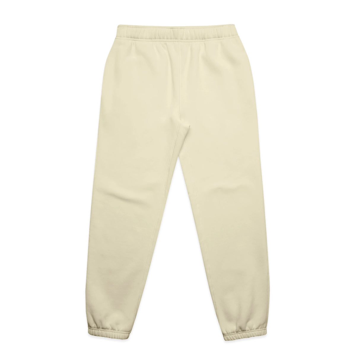 Relax Track Pants 5932 - Butter - Front