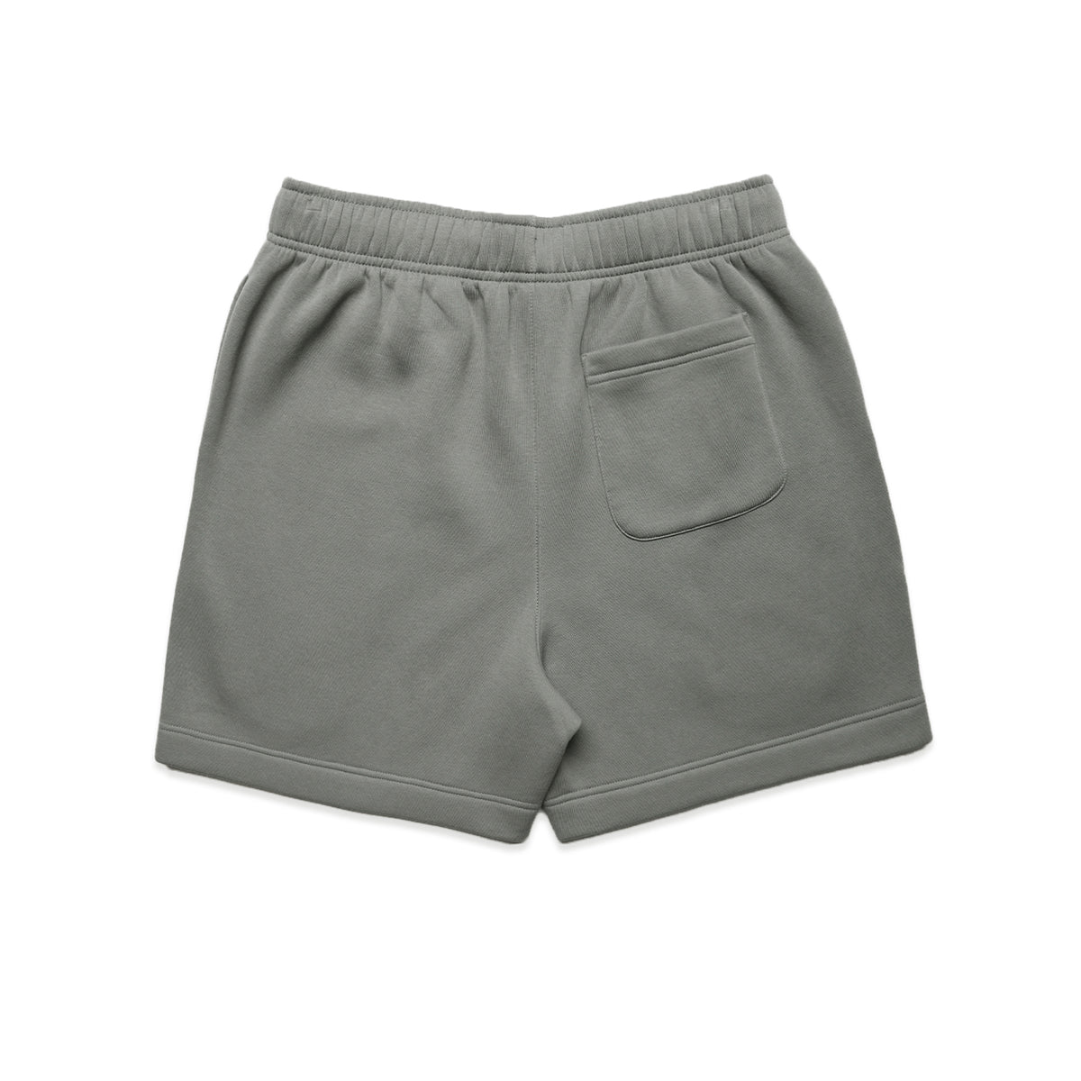 Relax Track Shorts 18" 5933 - Shadow - Back