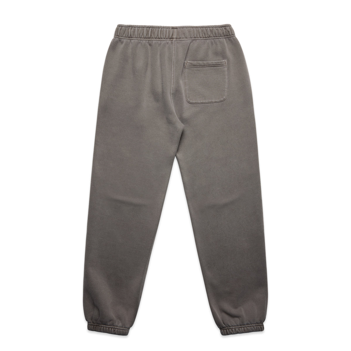 Relax Faded Track Pants 5938 - Faded Grey - Back