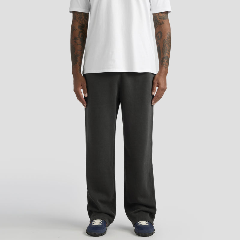 Relax Faded Cuffless Track Pants 5940