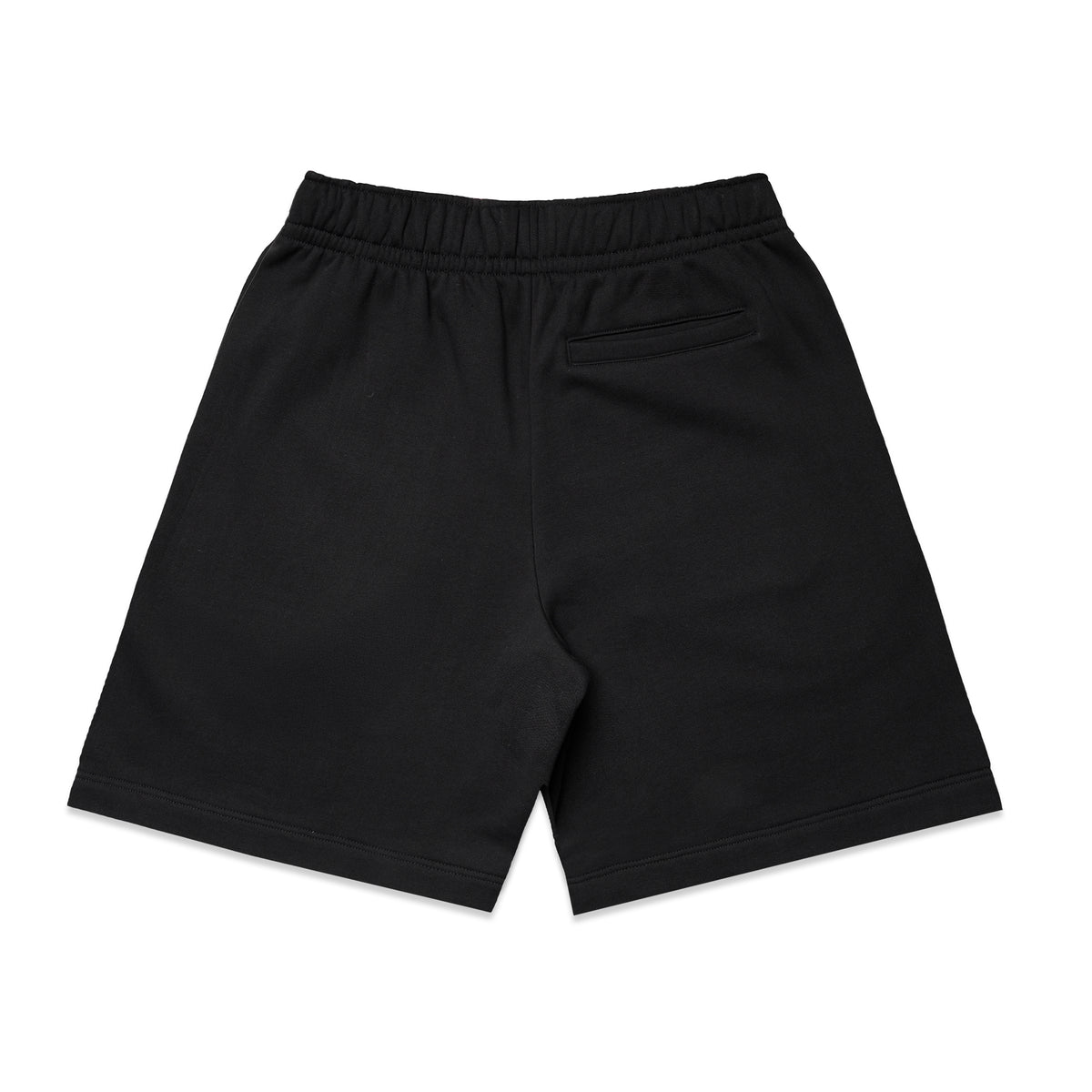 Made Track Shorts 21"| 5945 - Black - Back
