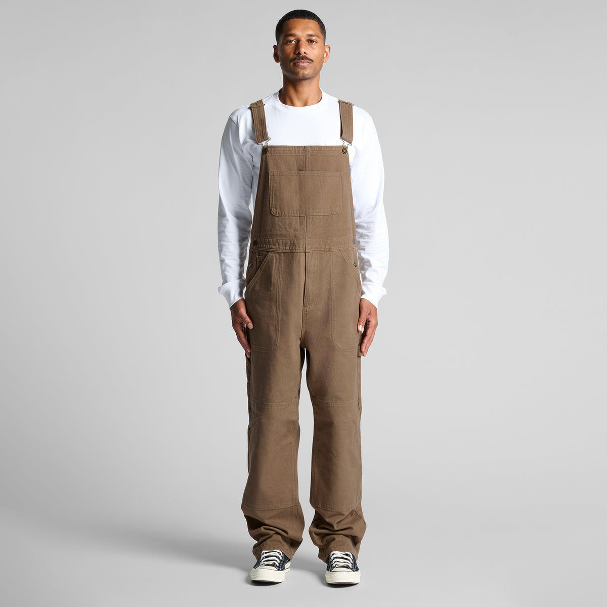 Canvas Overalls 5980