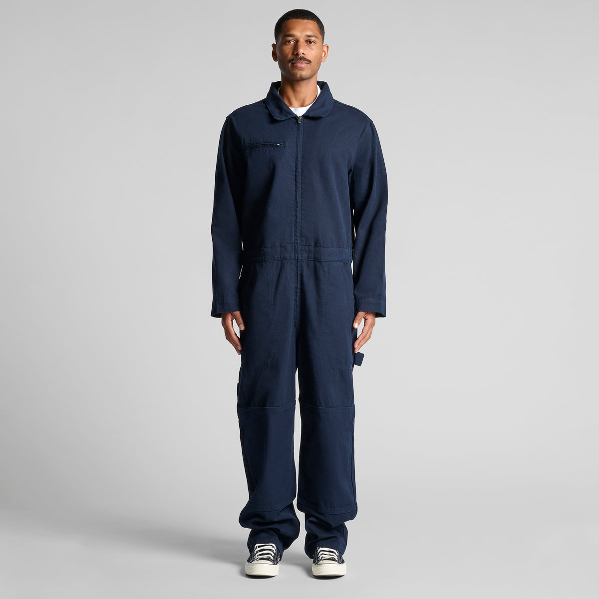 Canvas Coveralls 5981