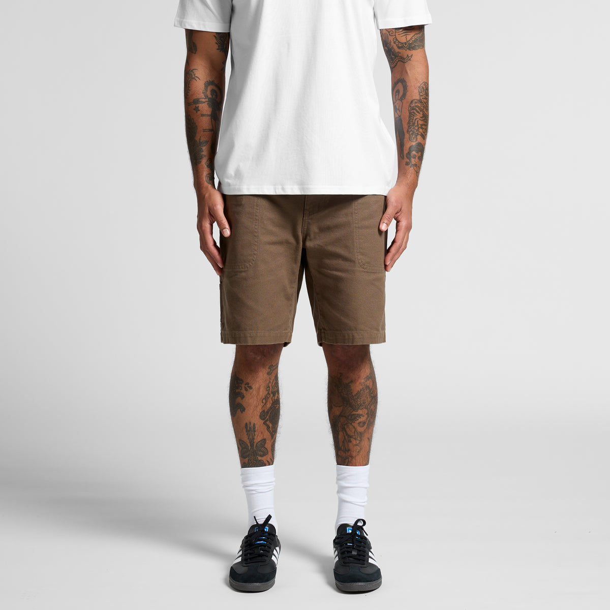 Canvas Shorts 20" 5983
