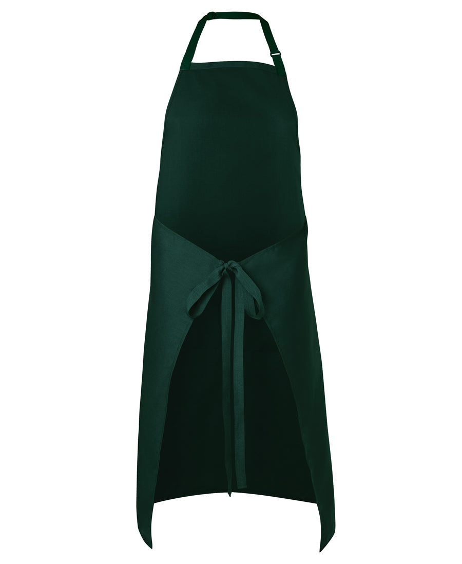 JB's Apron With Pocket - Bottle - Back