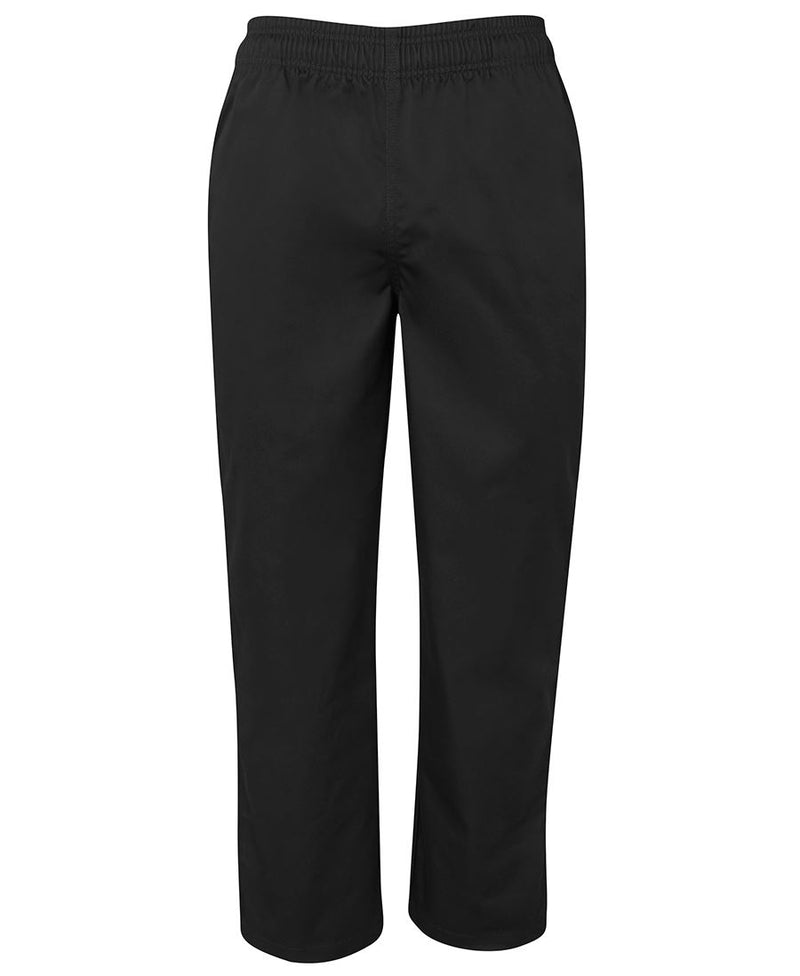 JB's Elasticated Pant - Black - Front