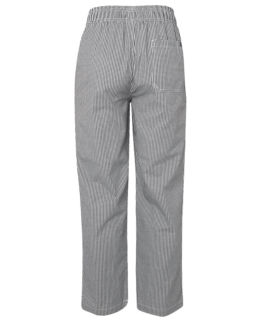 JB's Elasticated Pant - Check - Back