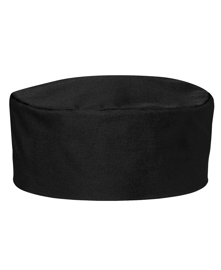 JB's Chef's Cap - Black - Front