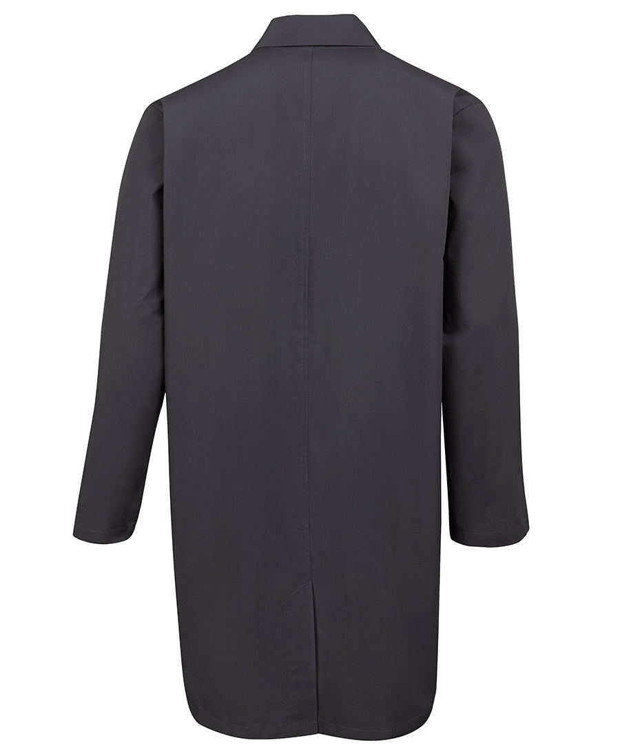 JB's Lab/Dust Coat - Grey - Back