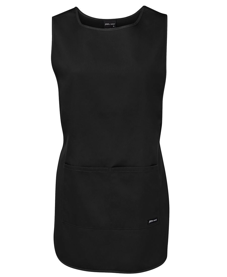 JB's Smock - Black - Front