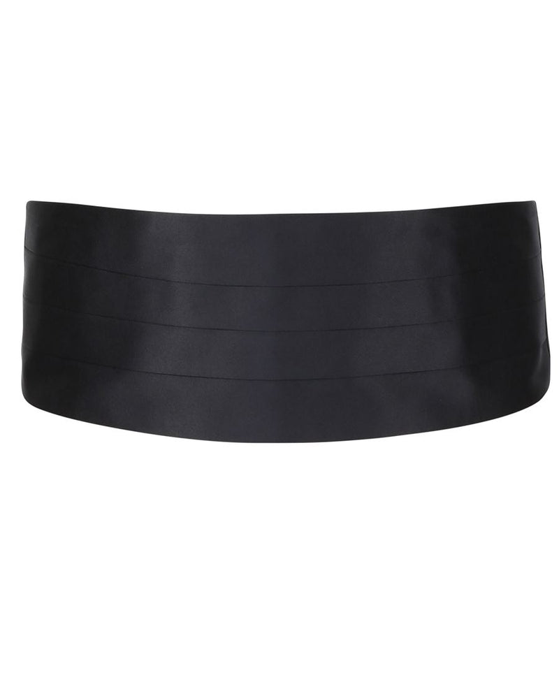 JB's Cummerbund - Black - Front