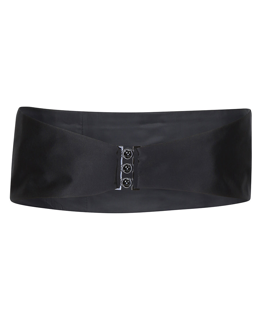 JB's Cummerbund - Black - Back
