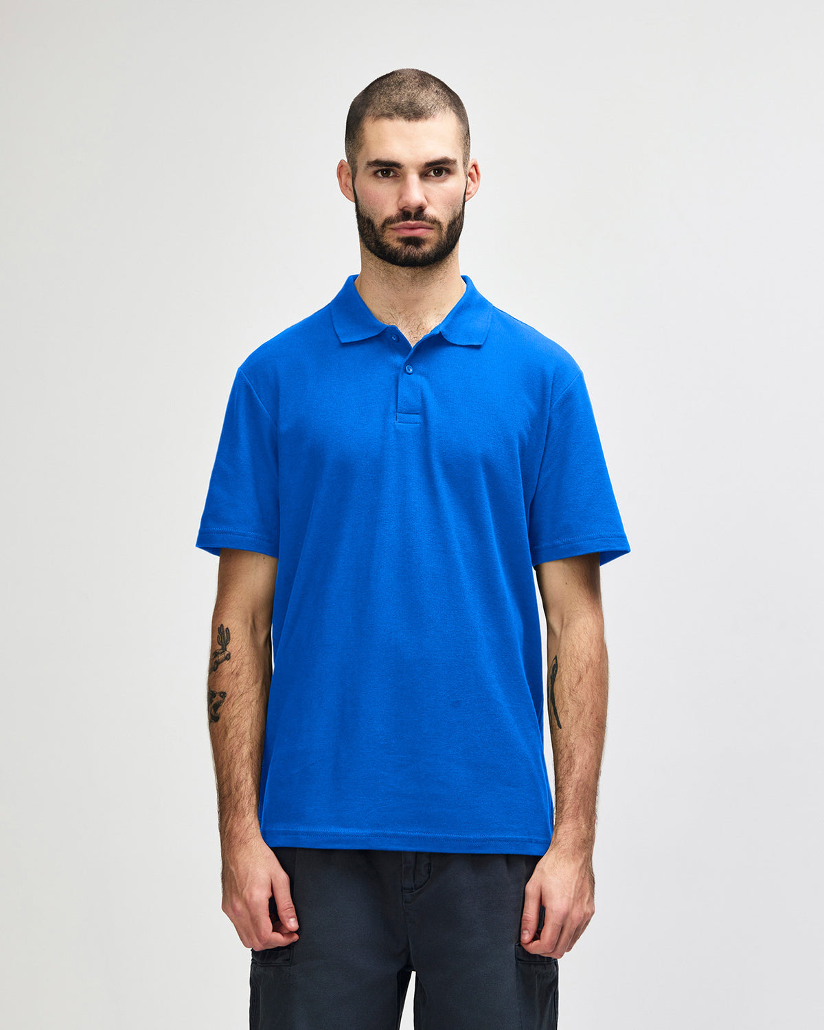 Gildan Softstyle 64800 Polo Shirt - Royal