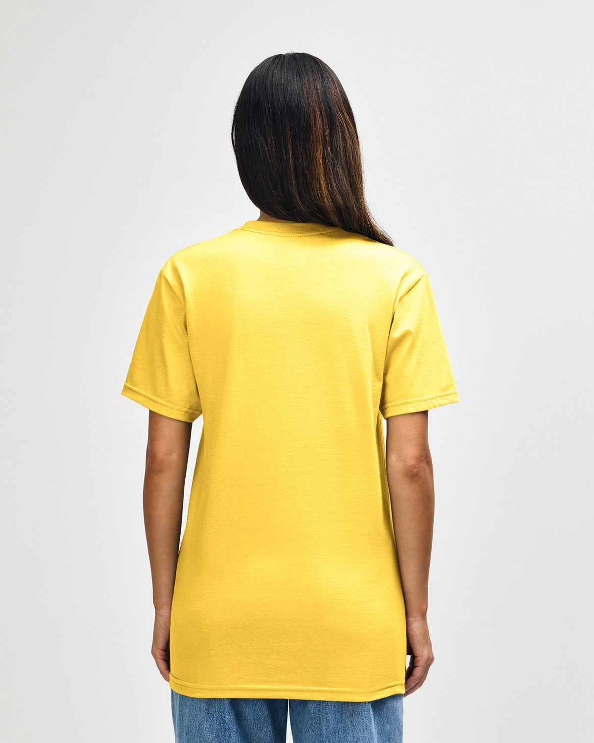 Gildan Softstyle 65000 T-Shirt - Daisy - Back