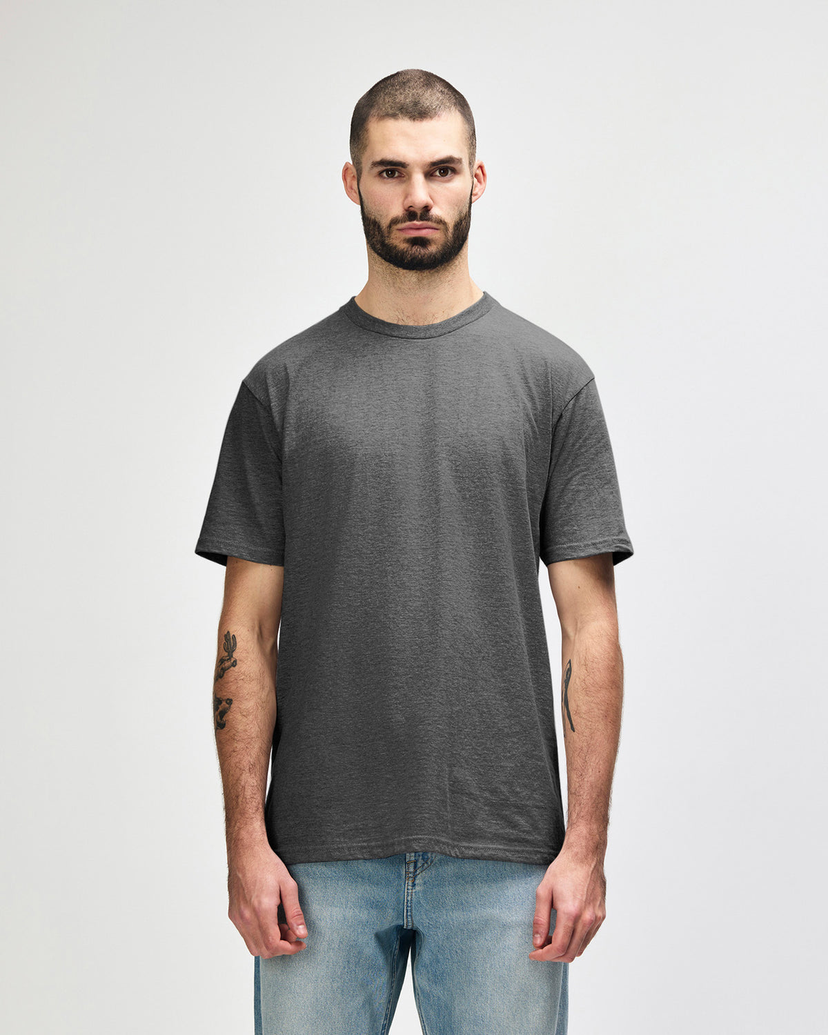Gildan Softstyle 65000 T-Shirt - Graphite Heather