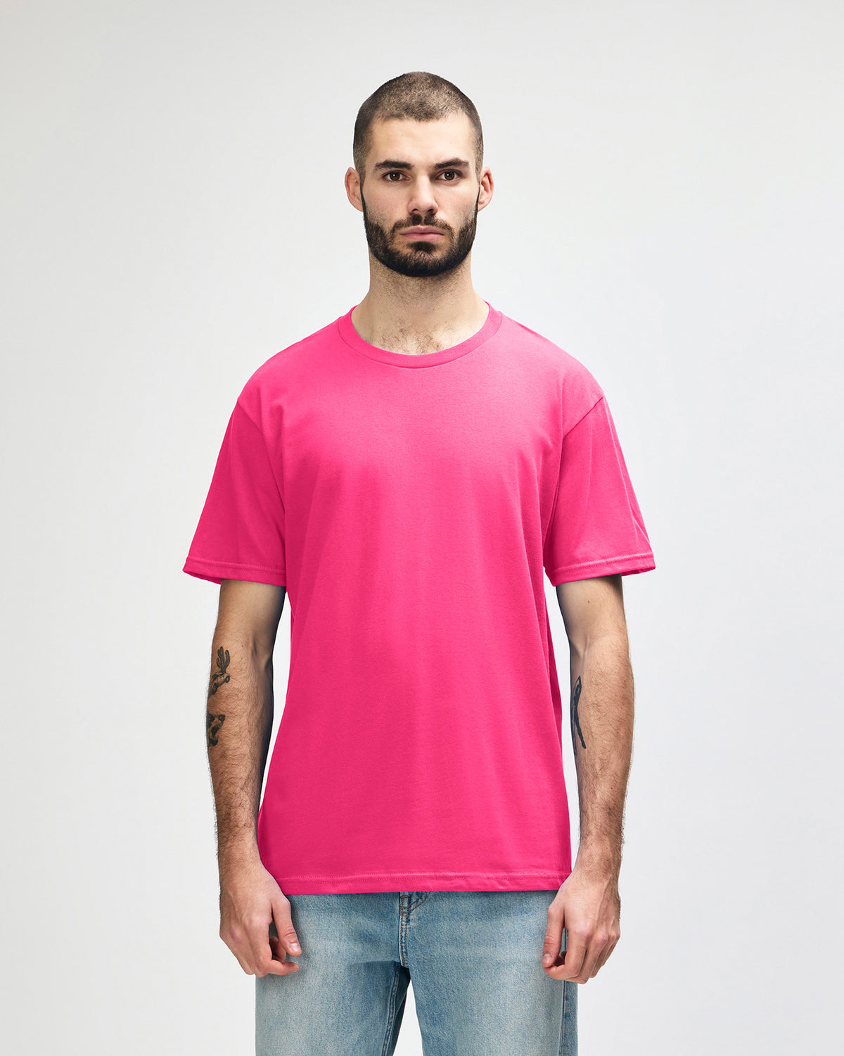 Gildan Softstyle 65000 T-Shirt - Heliconia