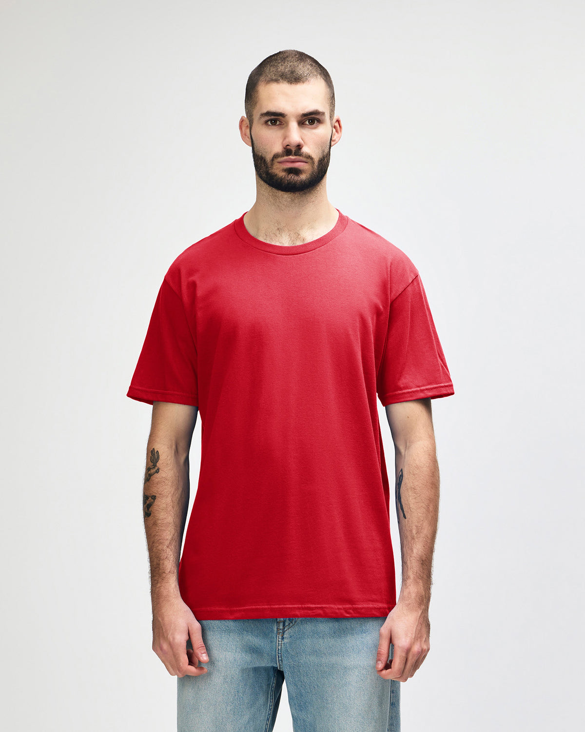 Gildan Softstyle 65000 T-Shirt - Red
