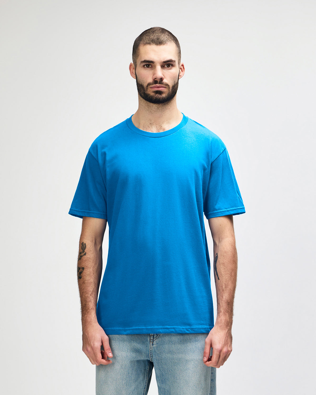Gildan Softstyle 65000 T-Shirt - Sapphire