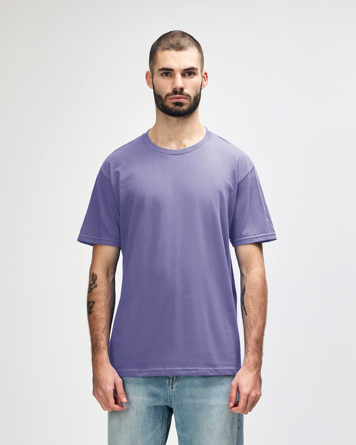 Gildan Softstyle 65000 T-Shirt - Violet
