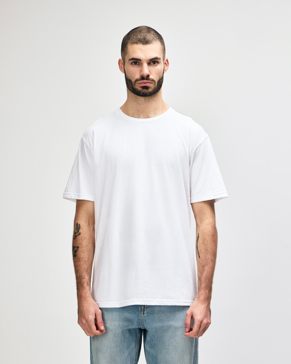 Gildan Softstyle 65000 T-Shirt - White