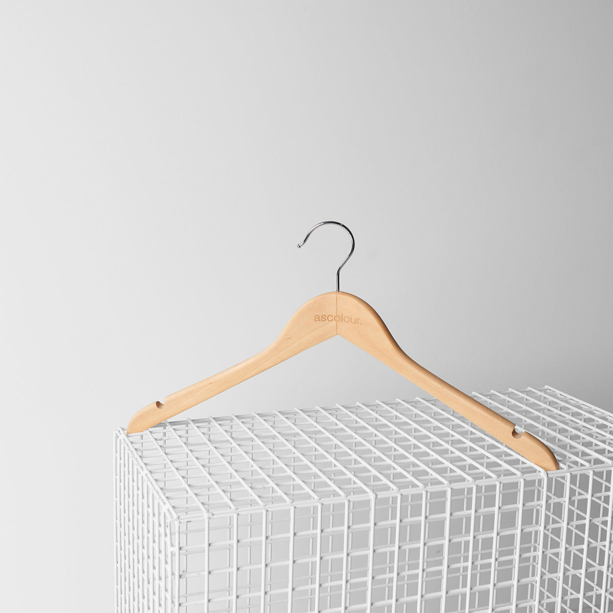 AS Logo Hanger 6840