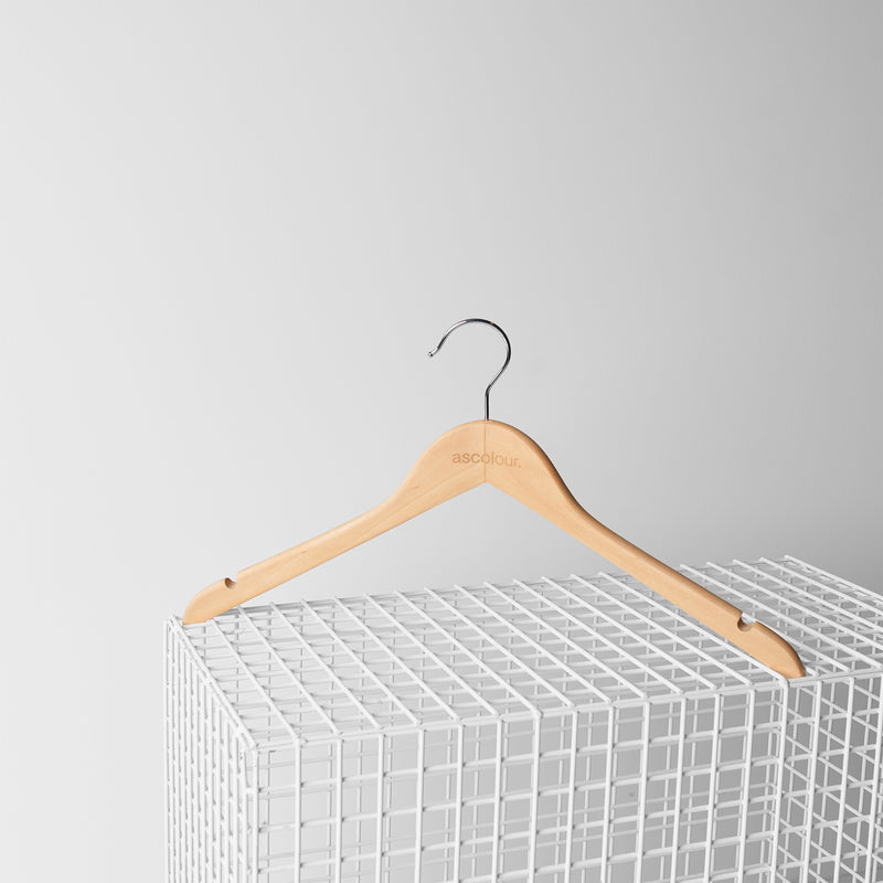 AS Logo Hanger 6840