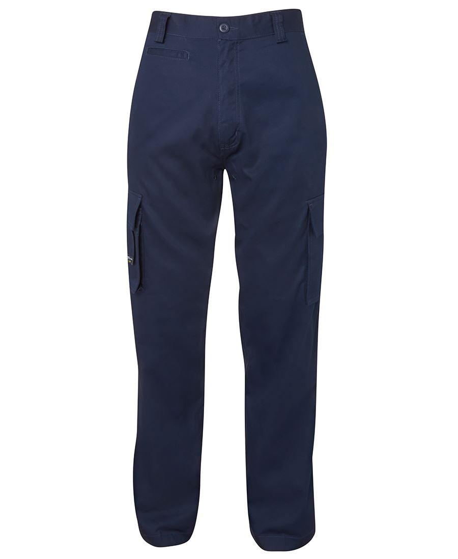 JB's Light Multi Pocket Pant - Navy - Front