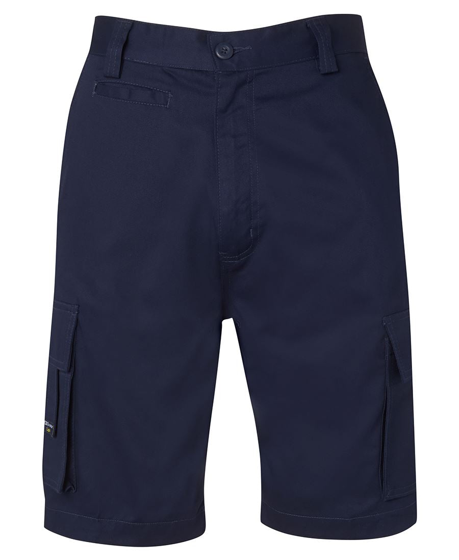 JB's Light Multi Pocket Short - Navy - Front