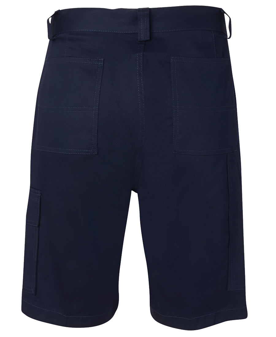 JB's Light Multi Pocket Short - Navy - Back