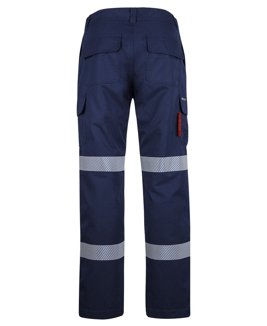 JB's FR PPE2 Biomotion Cargo Pant - Navy - Back