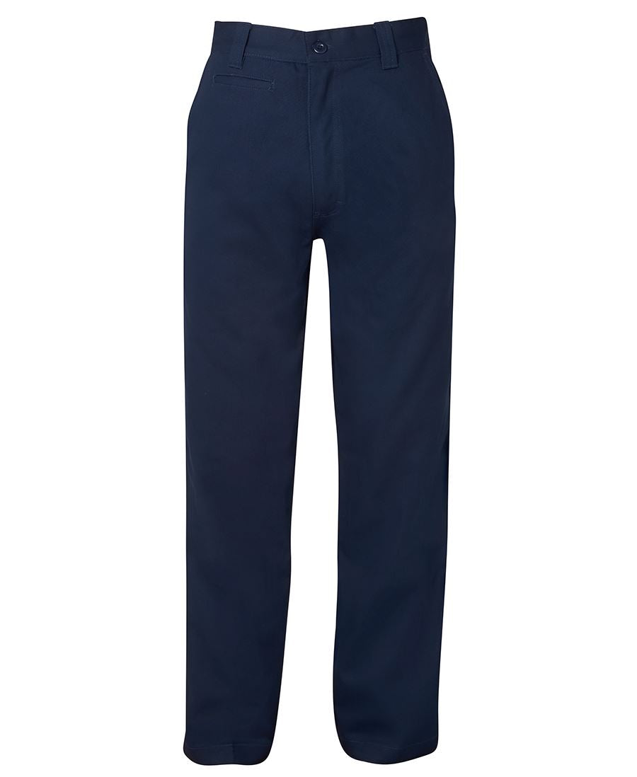 JB's Mercerised Work Trouser - Navy - Front