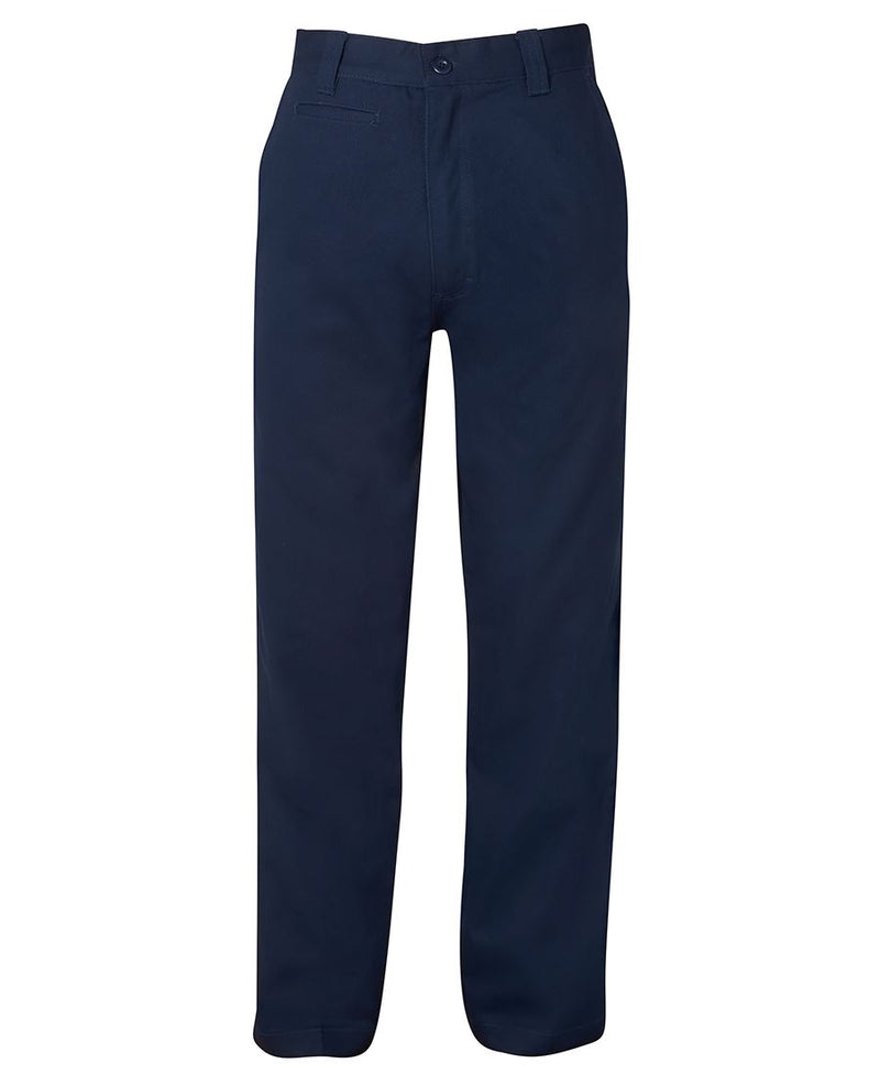 JB's Mercerised Work Trouser - Navy - Front