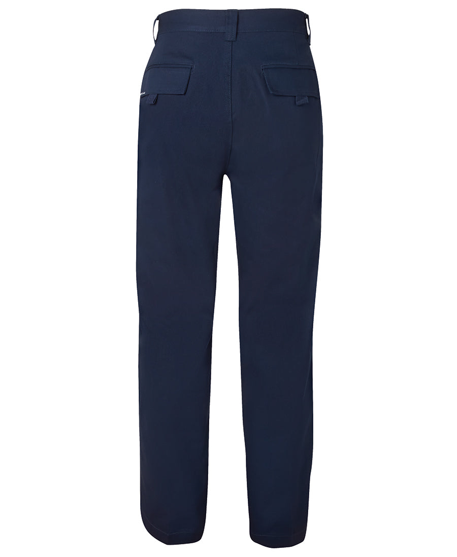 JB's Mercerised Work Trouser - Navy - Back