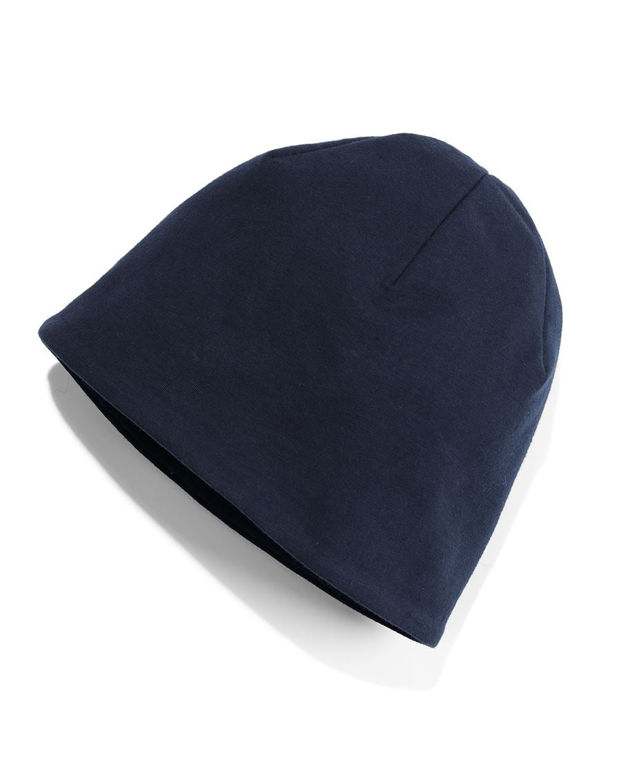JB's Knitted Beanie - Navy - Front