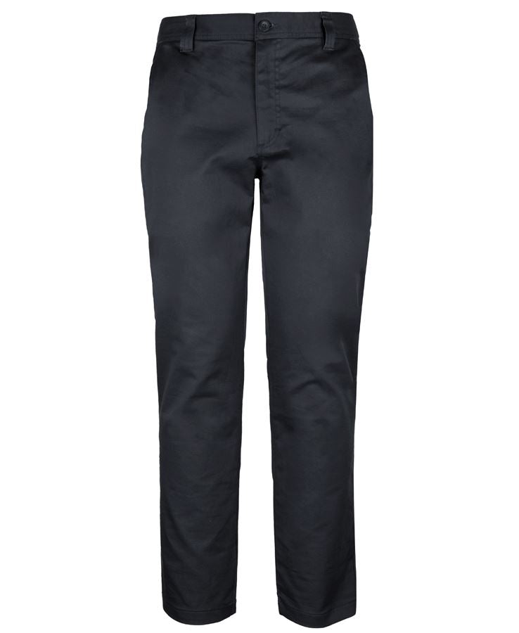 JB's Stretch Twill Pant - Black - Front