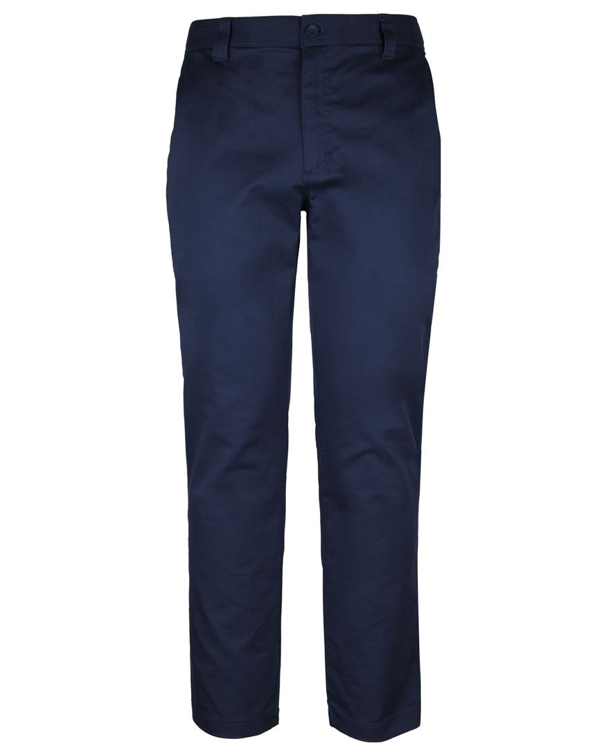 JB's Stretch Twill Pant - Navy - Front