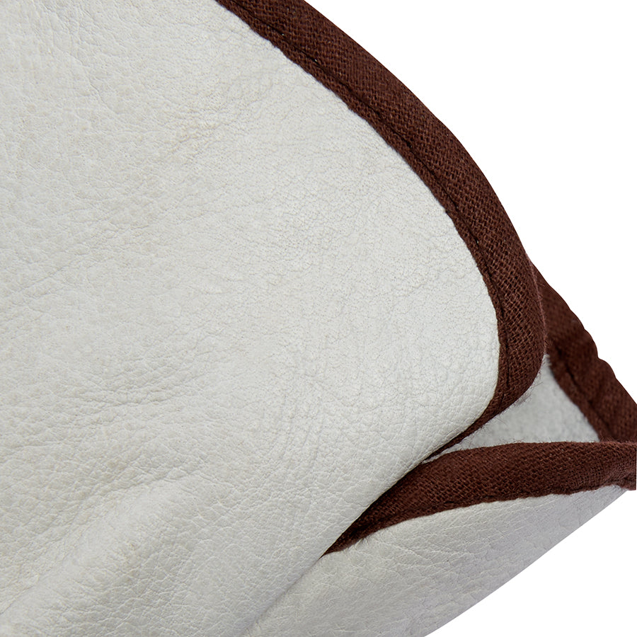 JB's Premium Rigger Glove (12 Pack) - Natural - Back
