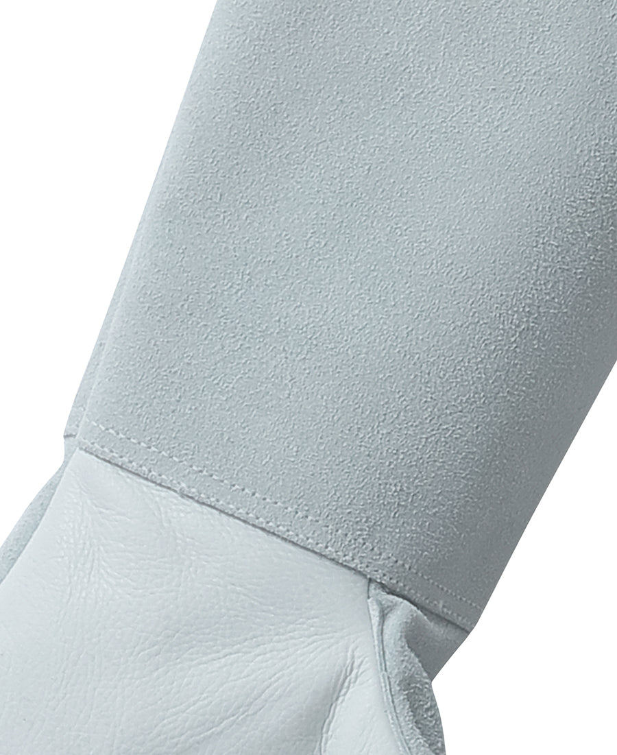 JB's Welder Glove (6 pack) - Natural - Back
