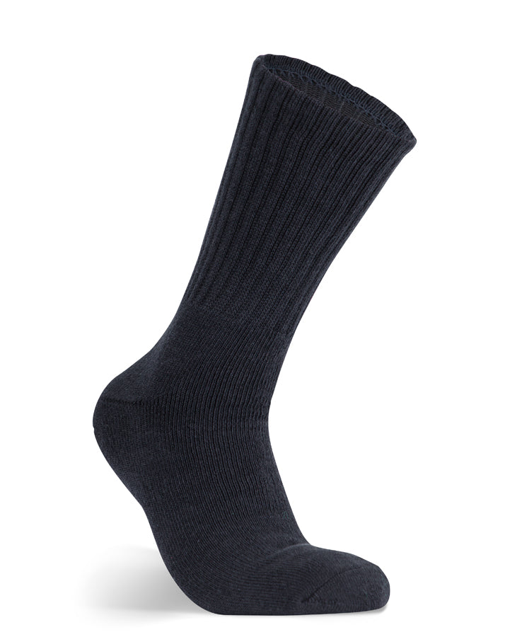 JB's Outdoor Sock (3 Pack) - Black - Back