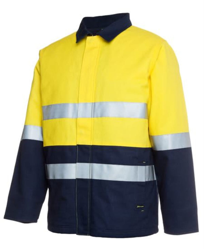 JB's (D+N) Hi Vis Cotton Jacket