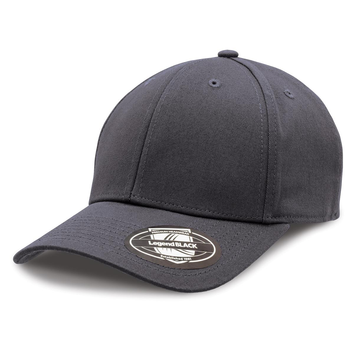 Staple Cap - Charcoal