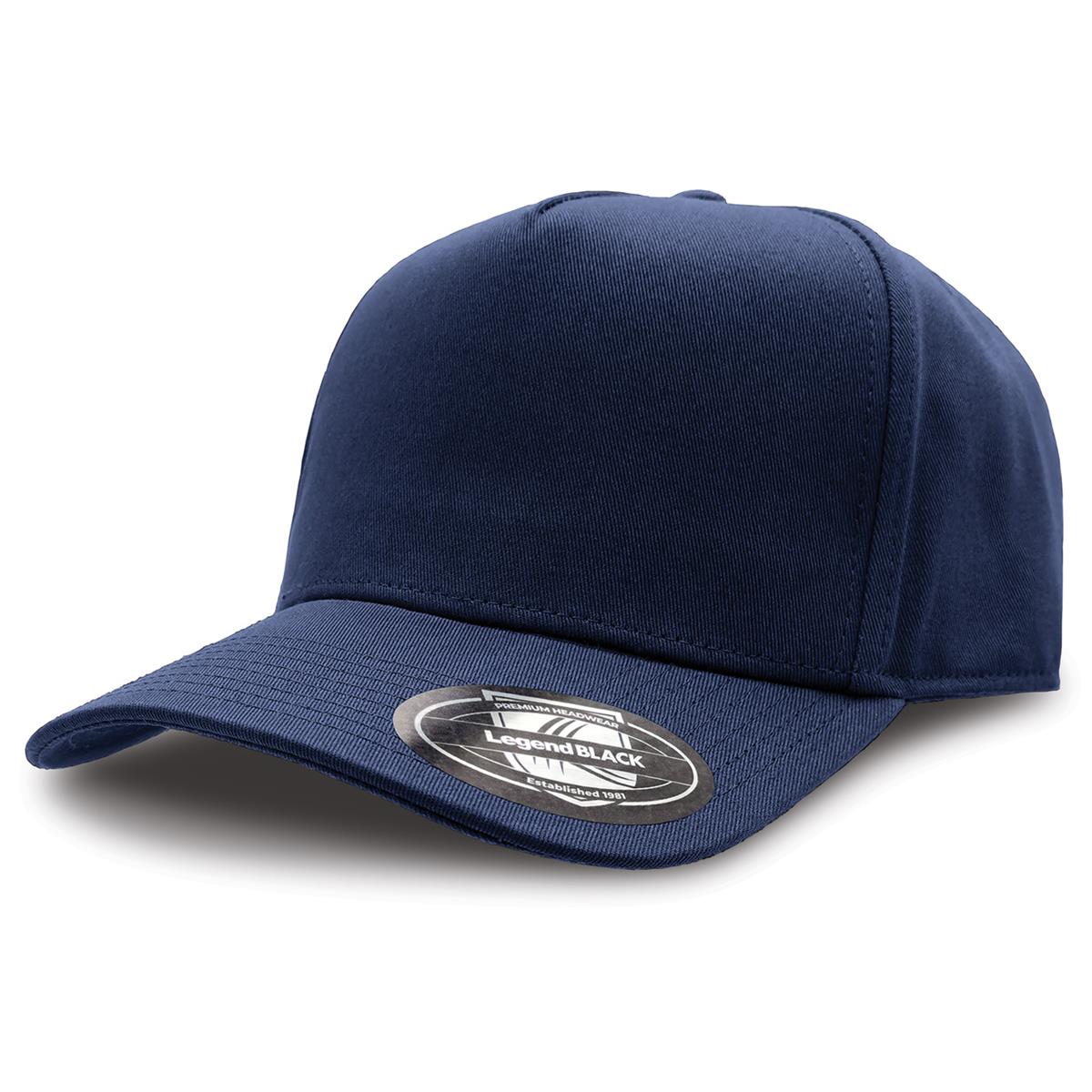 A-Frame - Navy - Front